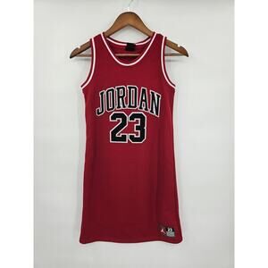 Jordan | Dresses | Jordan Girls Black Jersey Dress Air Jordan 23 Tank Style Size 5 45 Yrs Nwt | Poshmark Jordan | Dresses | Jordan Girls Black Jersey Dress Air Jordan 23 Tank Style Size 5 45 Yrs Nwt | Poshmark
